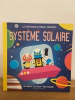 Le Prof. Astrocat présente: Le système solaire (Gallimard)