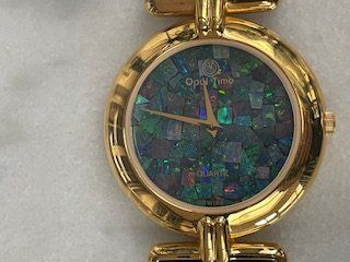Orologi: Quarzuhr Opal vergoldet – Nuovo e nell'imballaggio originale da Muri b. Bern venduto da dan_ss82 2