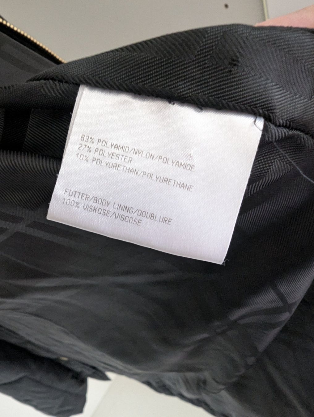 Basler Giacche: Warme Basler Damenjacke Gr. 38 – Usato da Romanshorn venduto da UrbanMercato 5