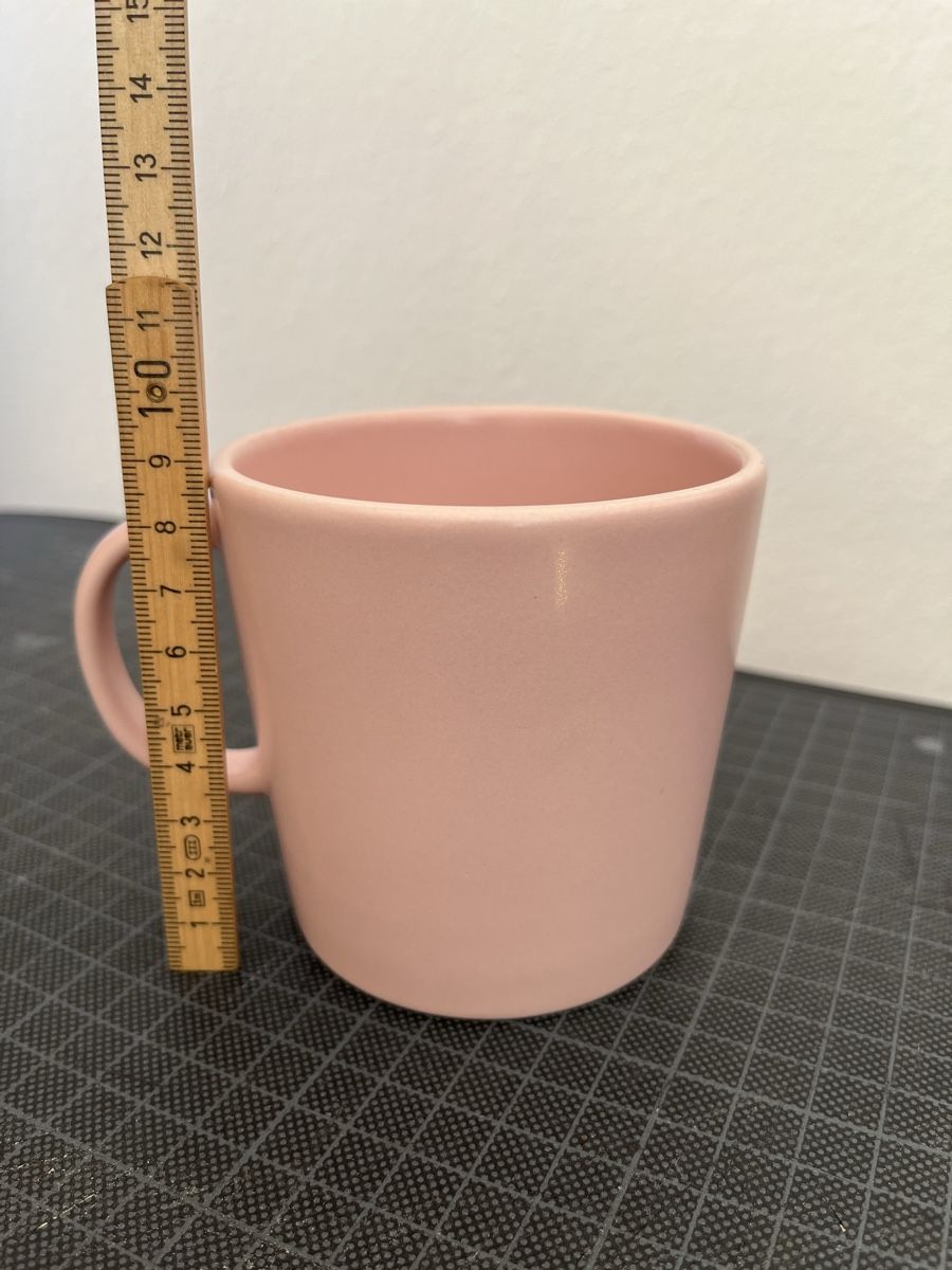 Ikea Tassen: Tasse Keramik rosa – Neu (gemäss Beschreibung) aus Basel von oosummerrainoo 4