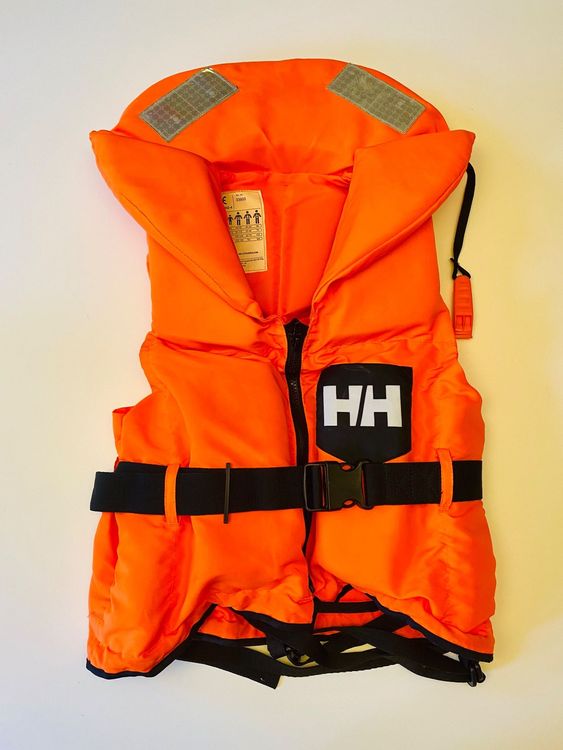 Consommateur - Détail NAVIGARE COMFORT / NAVIGARE SCAN / JUNIOR SAFE / KID SAFE Helly