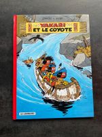 Yakari et le Coyote BD Le Lombard Derib Job