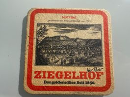 Bierdeckel Ziegelhof