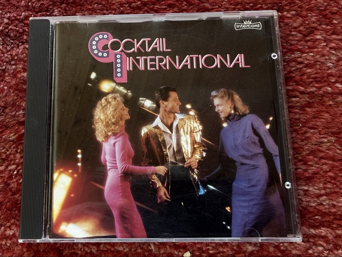 CD: Cocktail International CD 1987 Intercord – Usato da Oberried Brienz venduto da Chyara