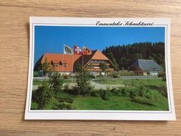 AK Affoltern  Lueg  Emmental Schaukäsi
