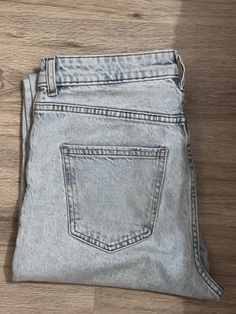 Jean ZARA bleu clair, taille 38