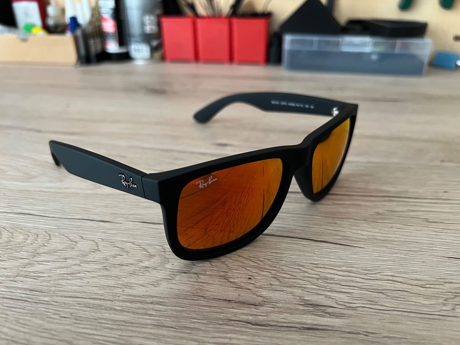 Ray-Ban Occhiali & Lenti: Original Ray Ban Justin 4165 – Usato da Hinwil venduto da helifreak_64 4