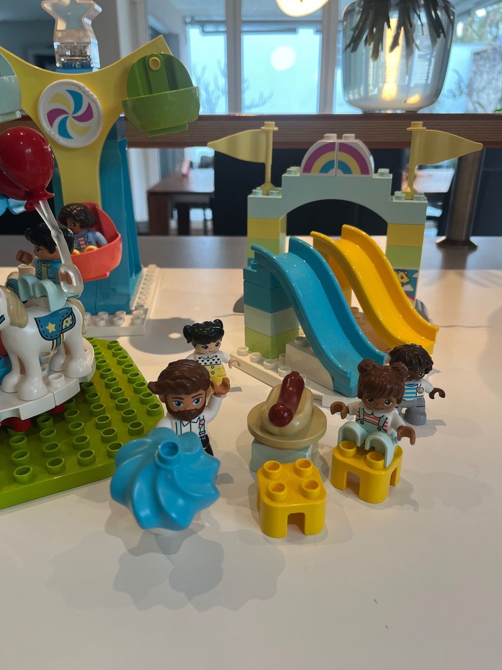 Giocattoli: Lego Duplo Erlebnispark 10956 – Usato da Pratteln venduto da Daily88 2