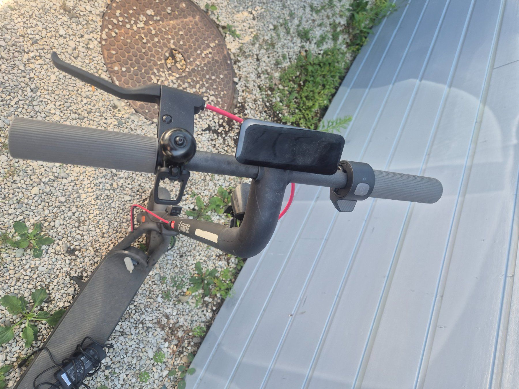 Kickboard: TROTTINETTE ELECTRIQUE – Usato da Versoix venduto da Fmoby 2