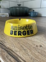 Cendrier vintage Anisette Berger - années 70