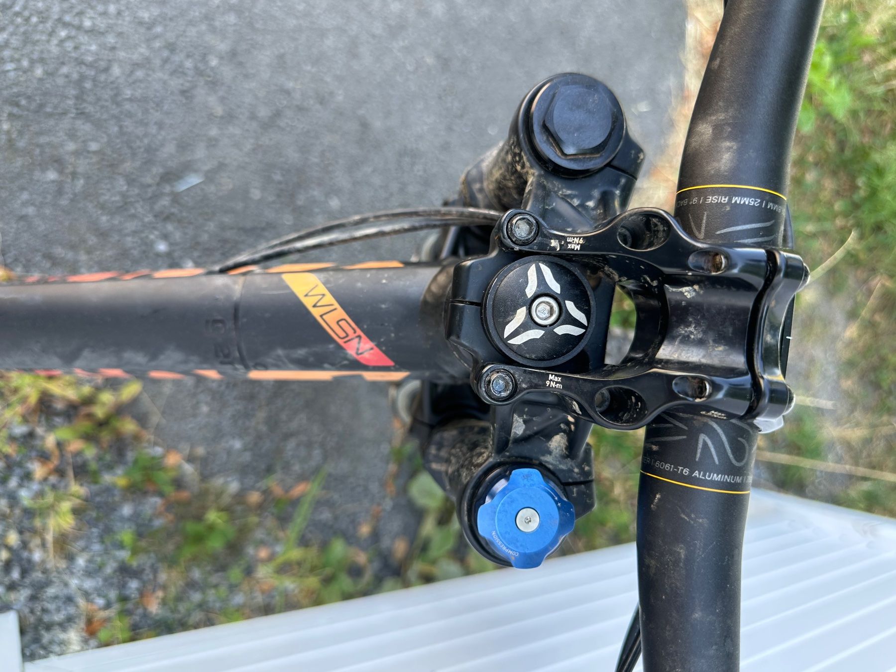 Biciclette: Downhill Bike Devinci Wilson, Grösse M – Usato da Wädenswil venduto da Marcormcdonald 3