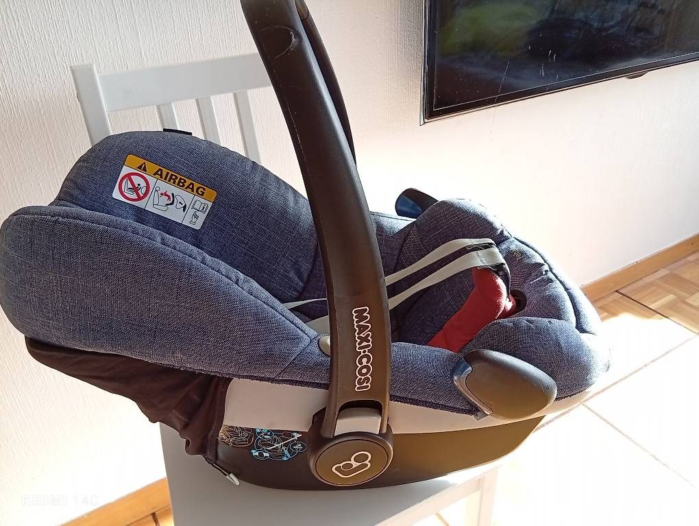 Maxi-Cosi Auto-Kindersitze: Beau Maxi Cosi – Gebraucht aus Ecublens VD von Sedbou 2