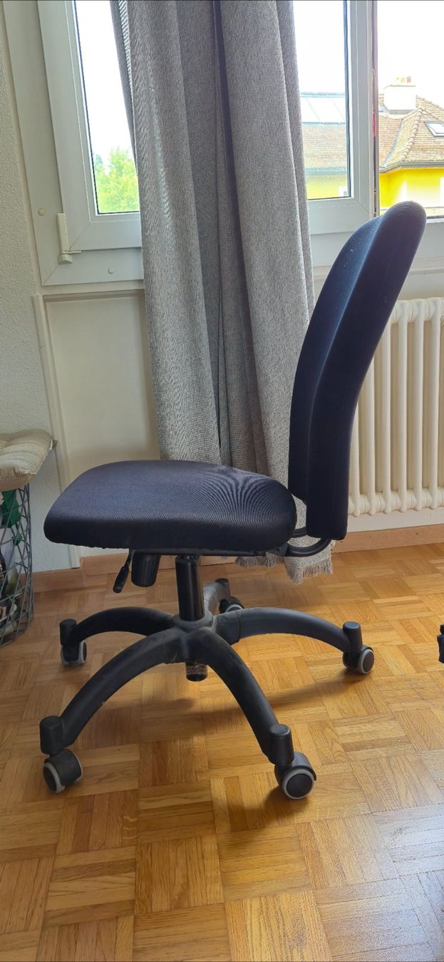 Sedie: Chaise de bureau – Usato da Renens VD venduto da lau_h6tb 1