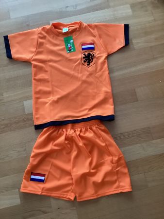 Kindertrikot Niederlande