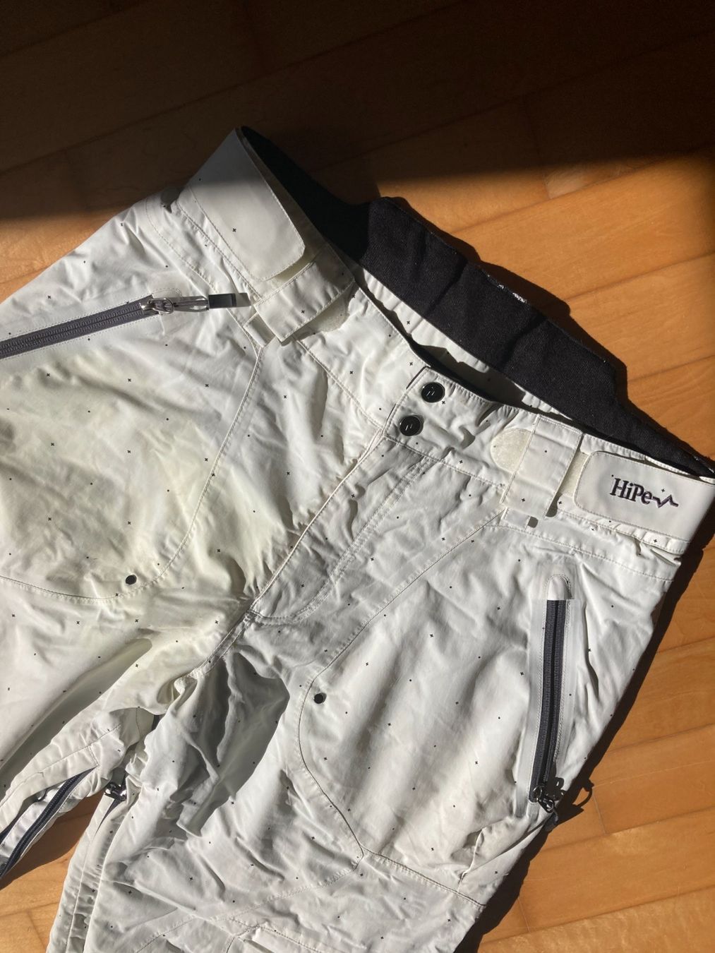 Peak Performance Pantaloni: Peak Performance Skihosen Gr. M – Usato da Aarau venduto da nedganz0815