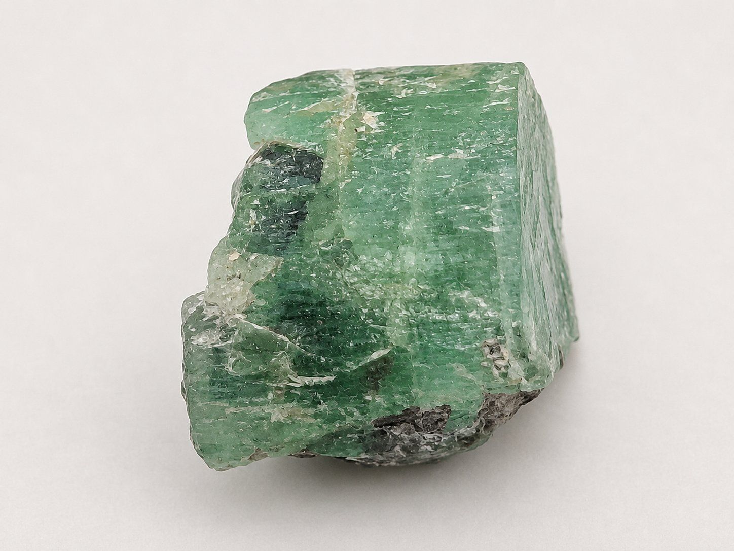 Mineralien & Heilsteine: Smaragd roh 4.9ct – Neu und originalverpackt aus Winterthur von LukasMineralienOase
