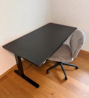 Arbeitstisch höhenverstellbar