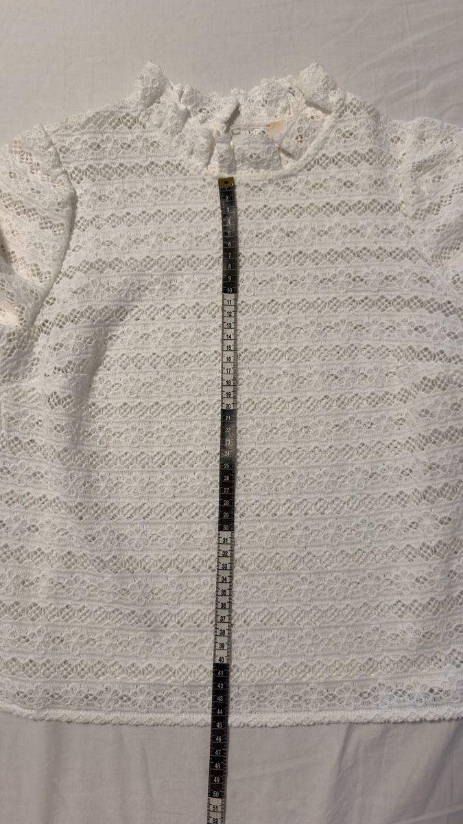 Sezane Camicette: Eglae Blouse Sezane  – Nuovo (secondo la descrizione) da Küsnacht ZH venduto da BPorta10 2