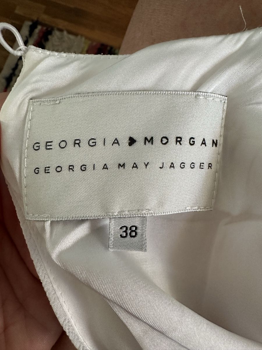 Morgan Vestiti: Robe blanche Morgan Taille 38 neuf avec étiquette – Nuovo (secondo la descrizione) da Châtelaine venduto da Alexandra.jankowski 6