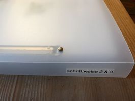 Schrittweise 2 & 3 aprimo