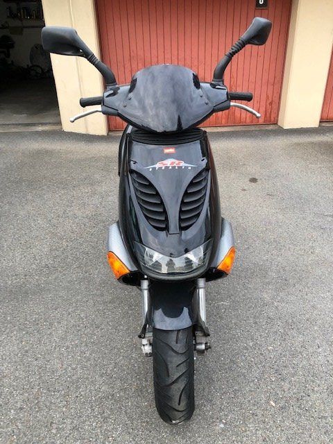 Aprilia SR 50 Stealth ab neu MFK