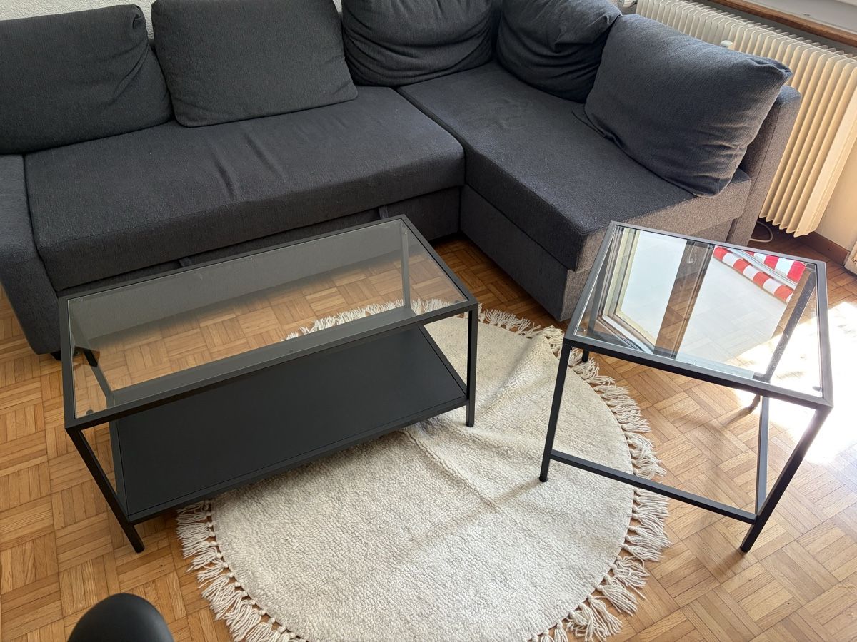 Ikea Tavoli: IKEA Vittsjö Satztische – Usato da Bern venduto da jan_n7kg 4
