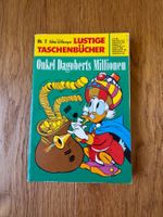 Lustige Taschenbücher Nr. 3 “Onkel Dagoberts Millionen”