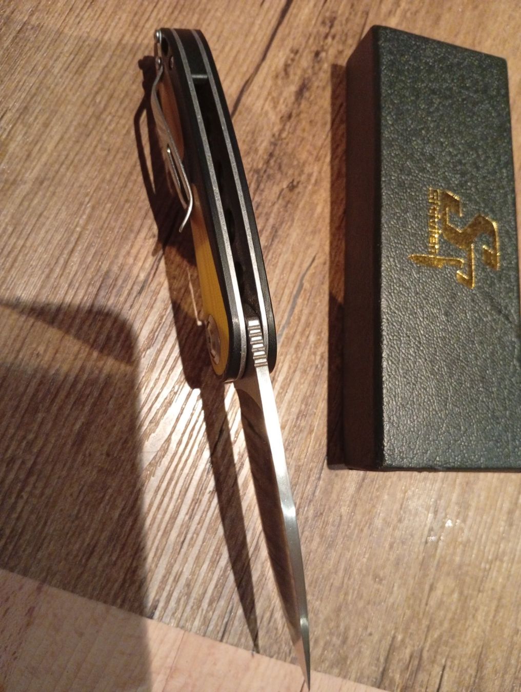 Coltelli tascabile: Taschenmesser Klappmesser Sackmesser – Nuovo e nell'imballaggio originale da Winterthur venduto da Rogue01 6