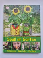 SPASS IM GARTEN   🌻   Pflanzen Basteln Kochen