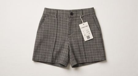 Short Street One noir - neuf - taille 34