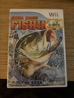 Sega Bass Fishing Wii Occasion