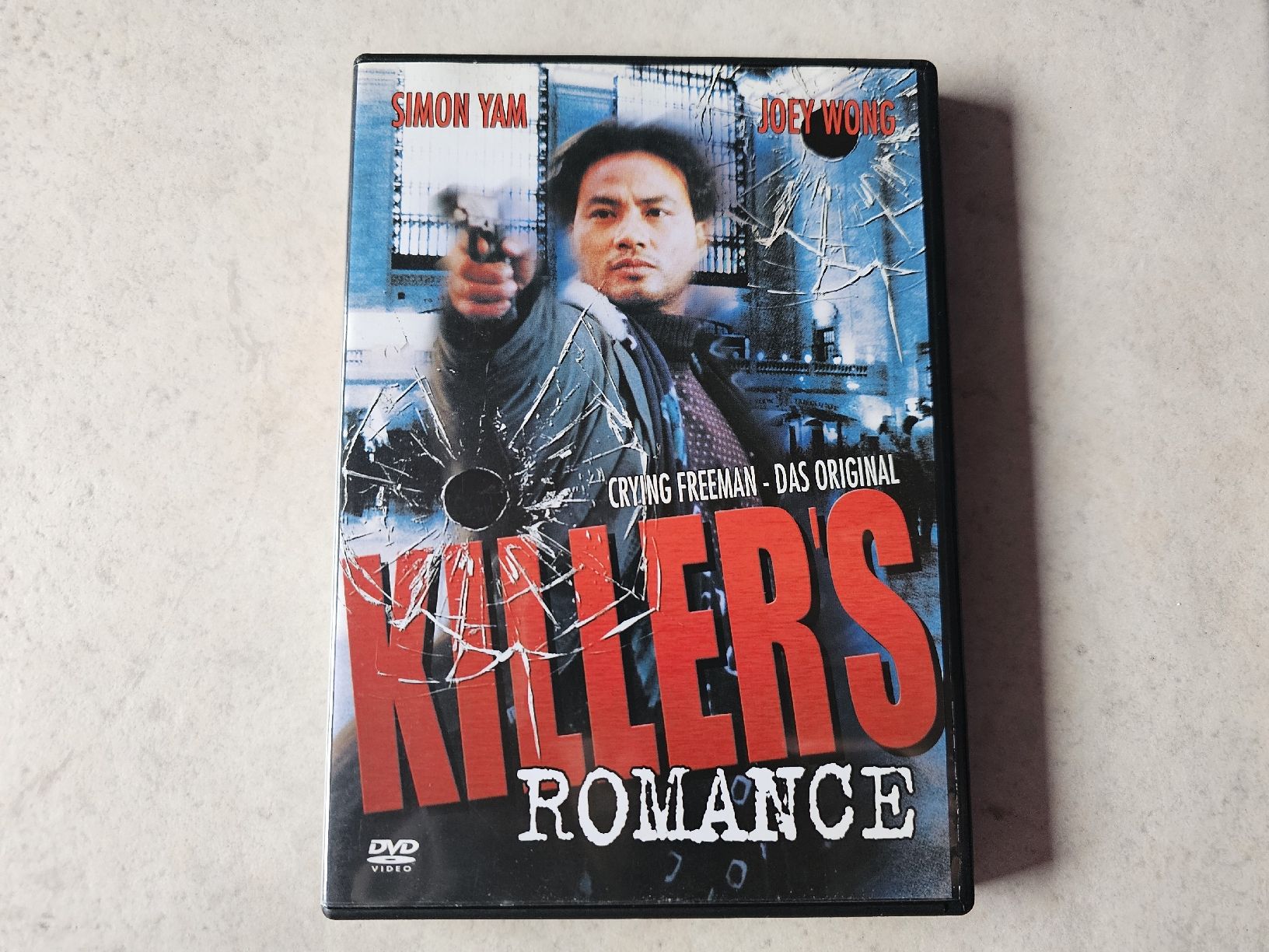 Tutti i DVDs: Killers Romance – Usato da Schneisingen venduto da backstore24