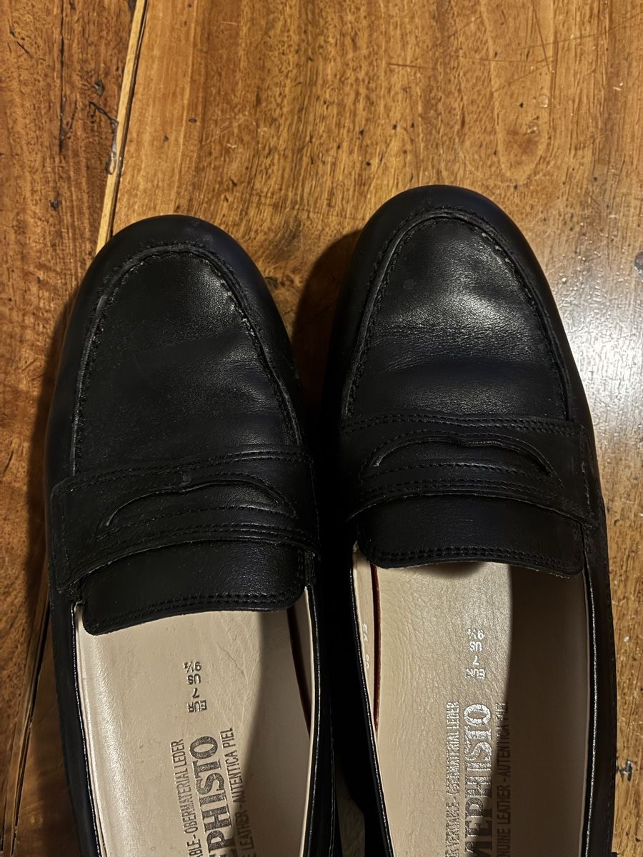 Mephisto Damenschuhe: Mocassins Mephisto 40 – Gebraucht aus St-Maurice von cry_tgq8 2