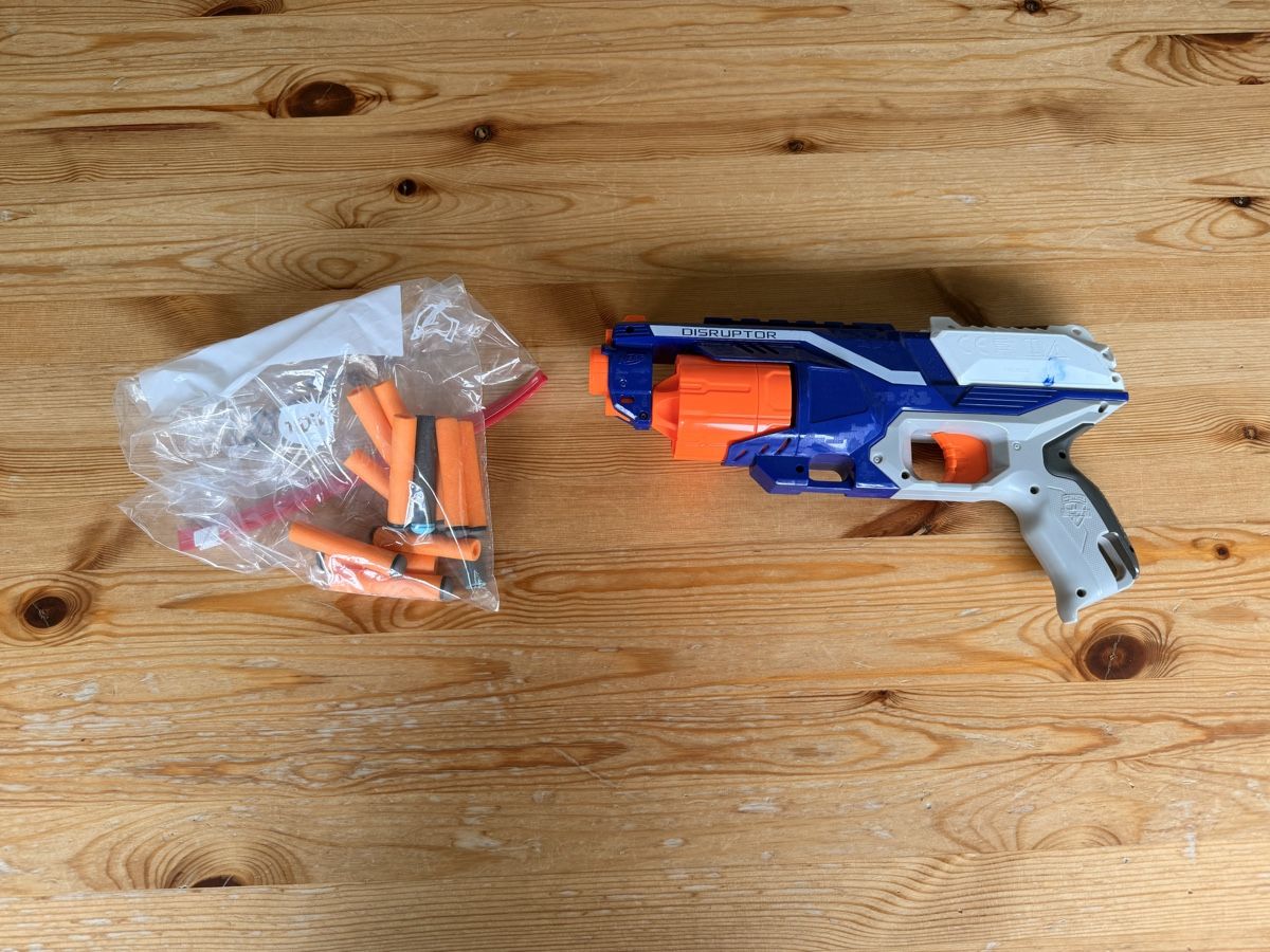 Nerf Jouets: Nerf set – D'occasion à Embrach par 1stSlave 5