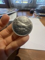Malta Lm1 münze