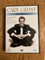 Cary Grant - The Collection 4xDVD (2011) English