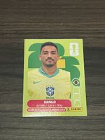 Danilo BRA 7 Panini WM 2026