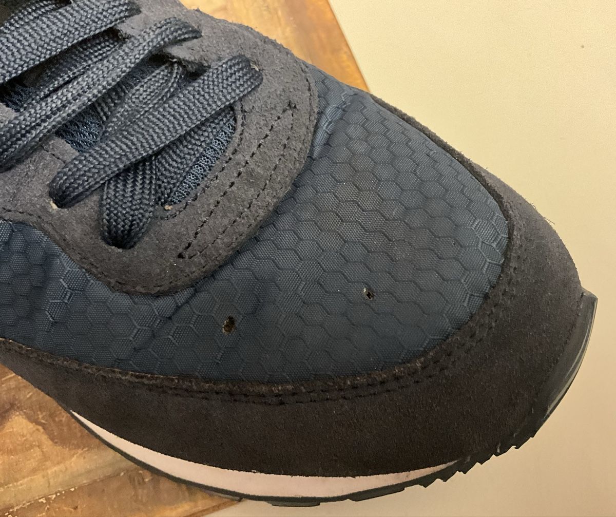 Scarpe da uomo: Tommy Hilfiger Retro Runner, Grösse 43 – Usato da Zürich venduto da thovala 6