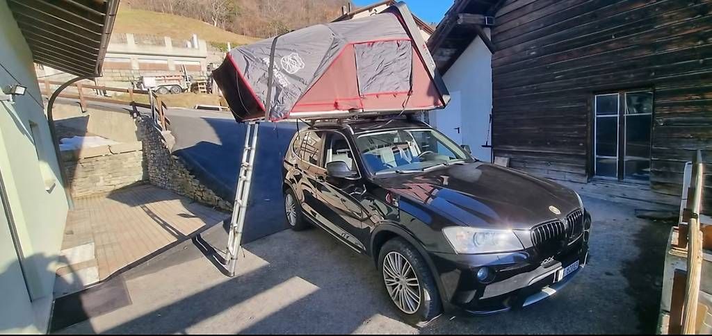 Zelte: Tente de toit Ikamper Skycamp 2.0 – Gebraucht aus Daillon von Seb015 2