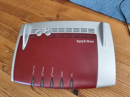AVM FRITZ!Box 7490 Router WLAN gebraucht