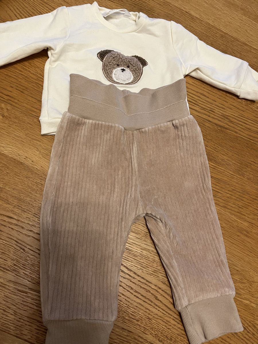 Mayoral Lotti & Set di vestiti: Teddy Set von Mayoral 2-4M – Nuovo (secondo la descrizione) da Uster venduto da Kalici1 2