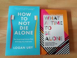 How to Not Die Alone & What a Time to Be Alone Slumflower