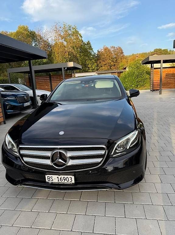 Automobili: Mercedes-Benz E-Klasse W213 E 220 d – Usato da Langenthal venduto da Goergens10