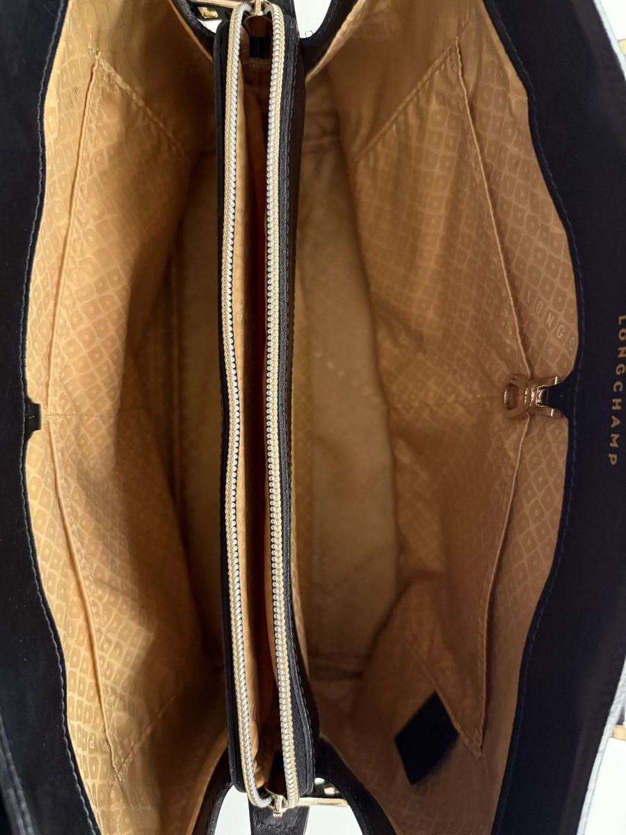 Longchamp Borse da donna: Longchamps Leder Handtasche – Nuovo (secondo la descrizione) da Herisau venduto da ogkosta 2