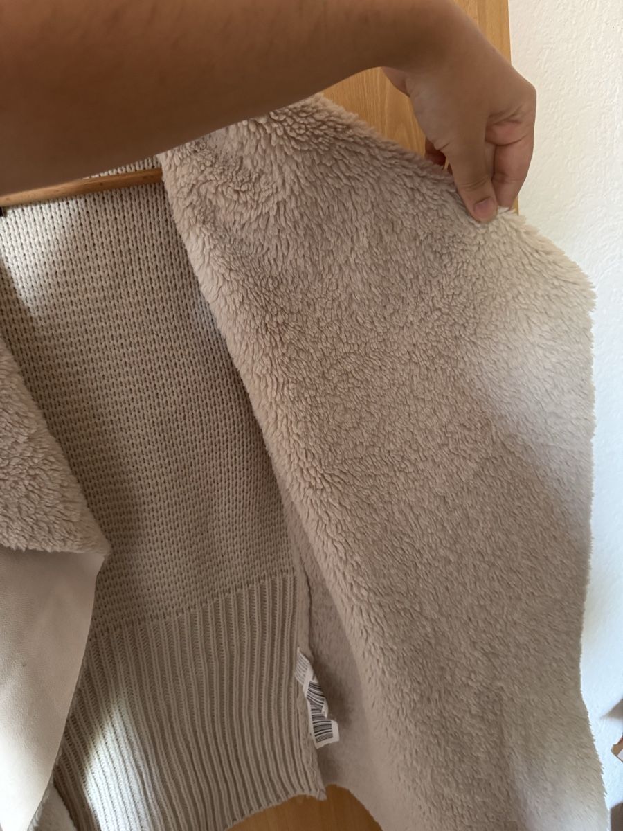 Stradivarius Giacche: Damen Strickjacke Beige Grösse 36 – Usato da Ins venduto da maximal_30CHF 1