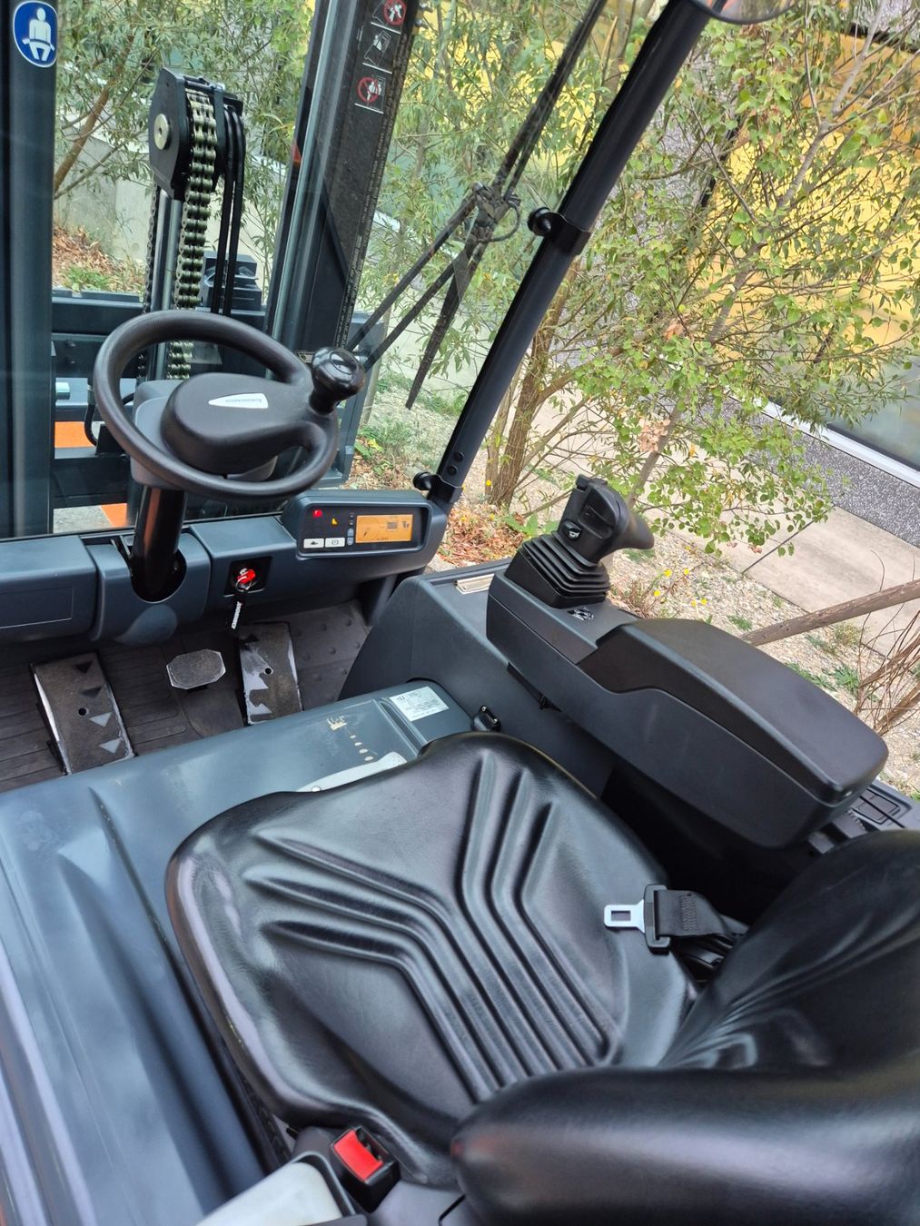 Jungheinrich Gabelstapler & Hubwagen: Stapler Jungheinrich EFG-216 – Gebraucht aus Aarau von LM-Handel 2