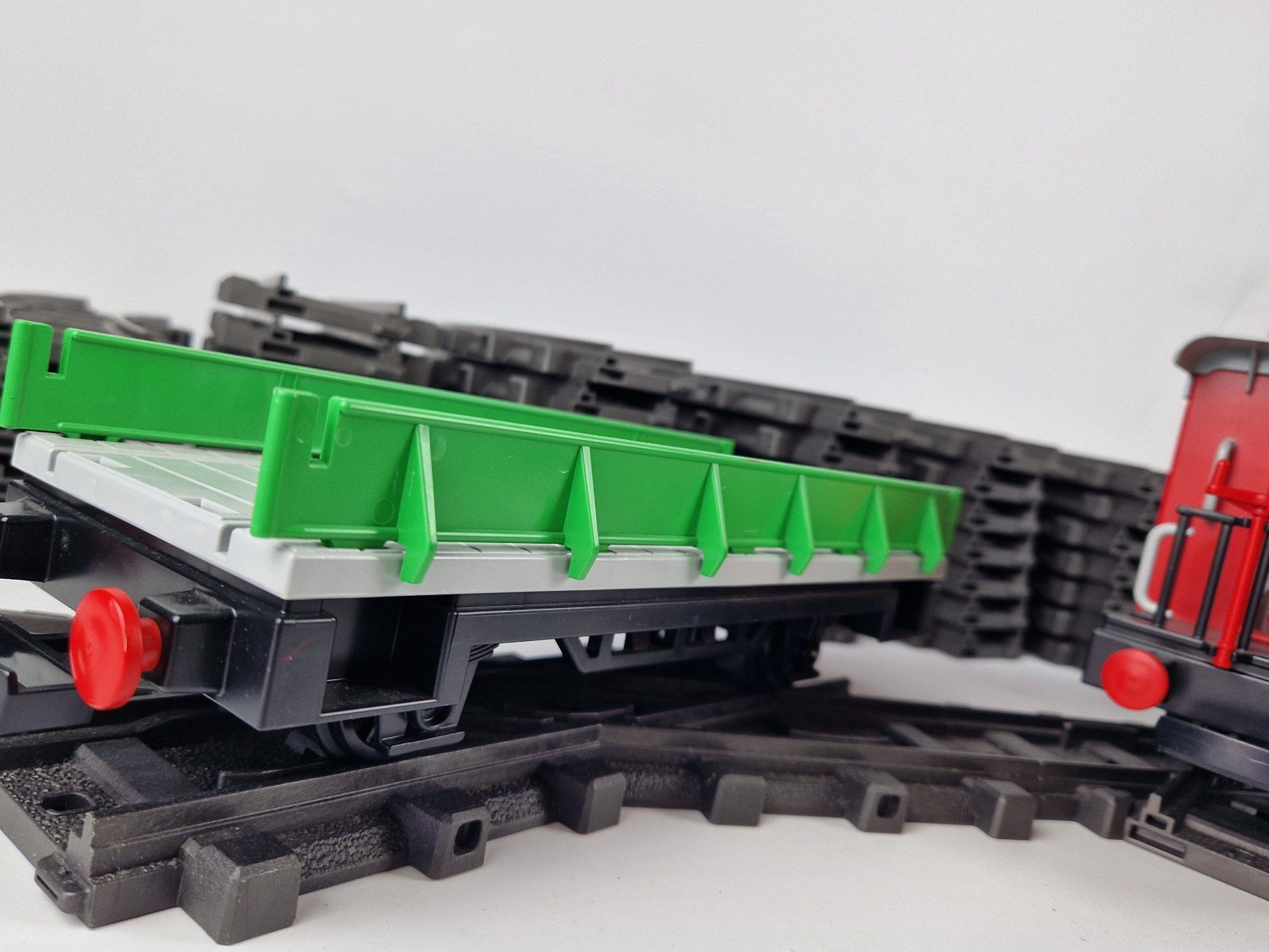 Modellini di ferrovie: Playmobill Eisenbahn – Usato da Muhen venduto da Restwert_Muhen 2
