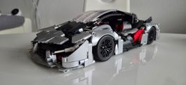 Sportwagen (nicht LEGO Technic,  Bausteine aber identisch)