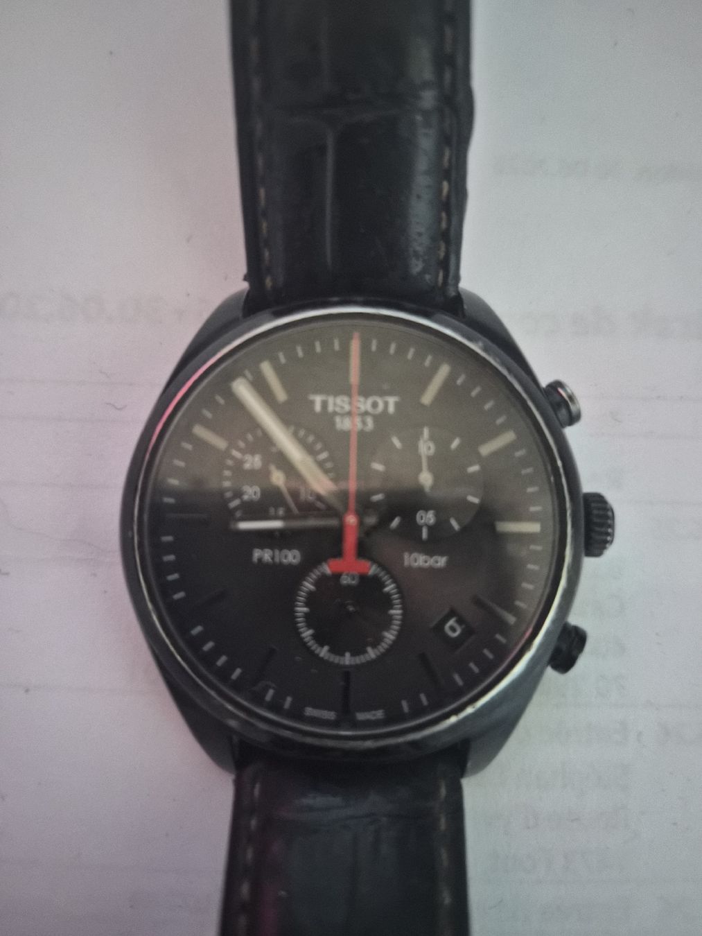 Tissot Orologi: tissot PR100 – Usato da Font venduto da Stef75 1