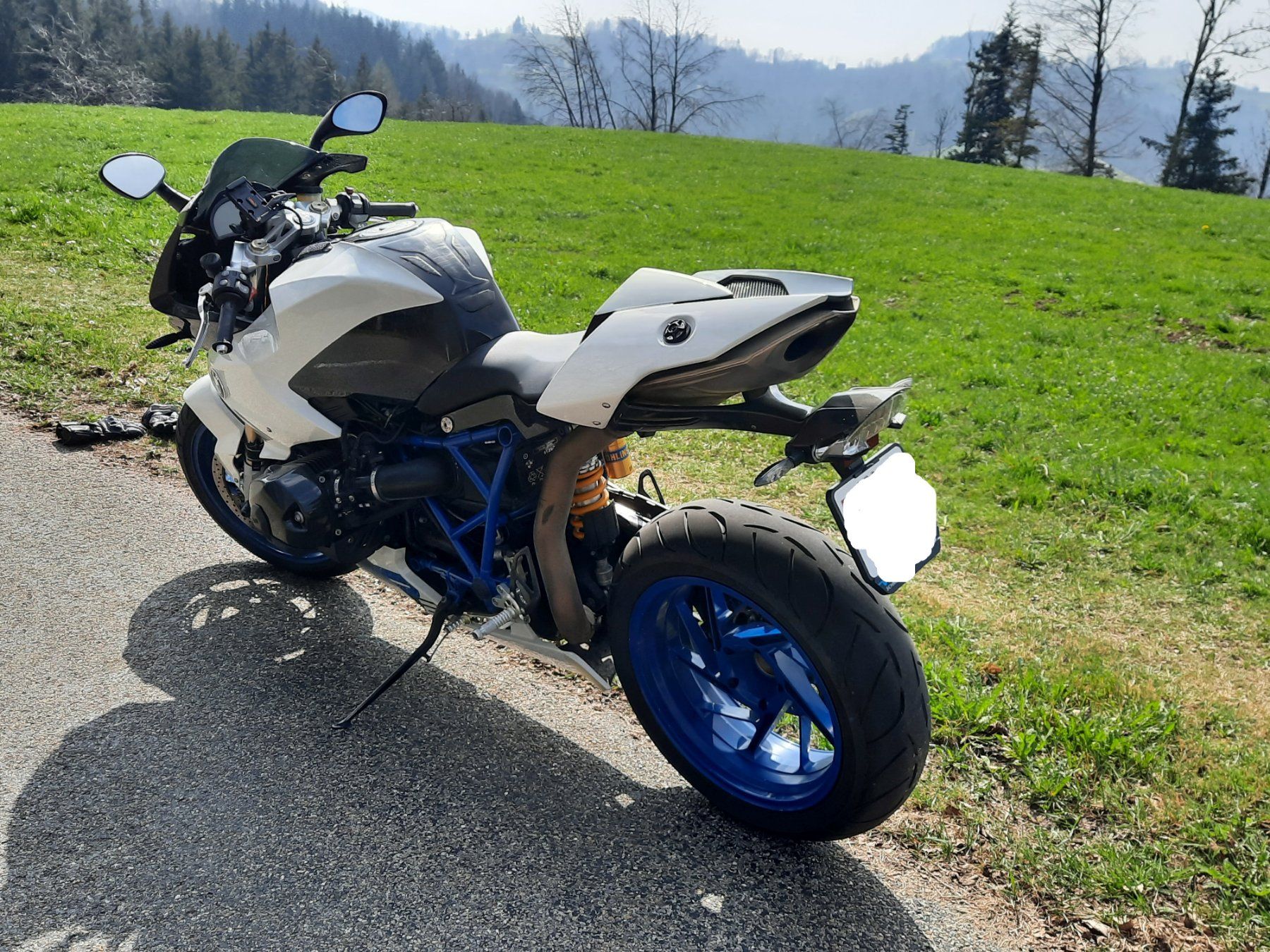 BMW Strada: BMW HP2 Sport – Usato da Wetzikon ZH venduto da Reto68 2